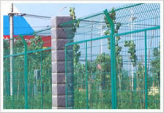Wire Mesh Fence
